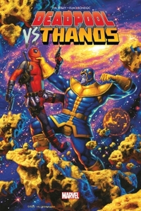 Image de Deadpool vs Thanos