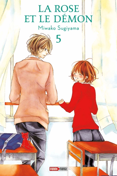 Picture of La rose et le demain T05