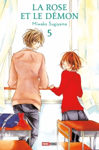 Picture of La rose et le demain T05