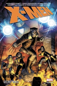 Picture of X-MEN SECRET WARS