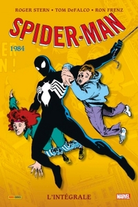 Image de Amazing Spider-Man: L'intégrale 1984 (T35 Nouvelle édition)
