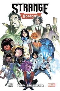 Image de Strange Academy T01 (Prix découverte)
