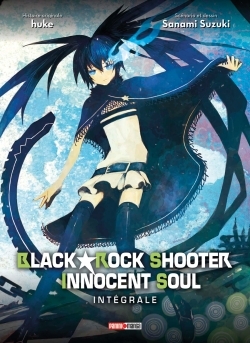 Picture of Black rock shooter innocent soul : Intégrale