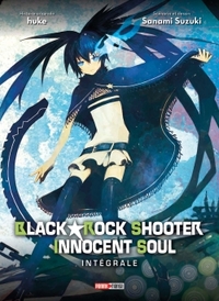 Picture of Black rock shooter innocent soul : Intégrale