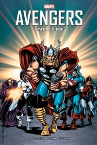 Picture of Avengers : État de siège