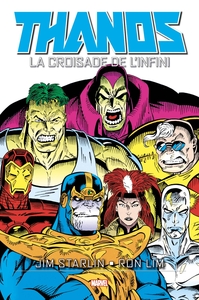 Image de Thanos: La croisade de l'infini