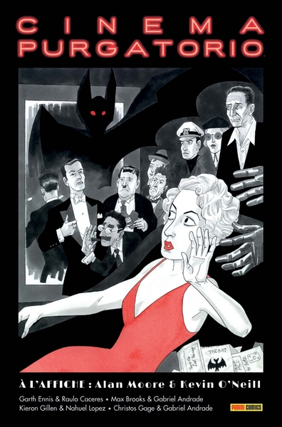 Picture of Cinema Purgatorio T03