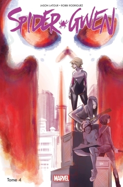 Image de Spider-Gwen T04