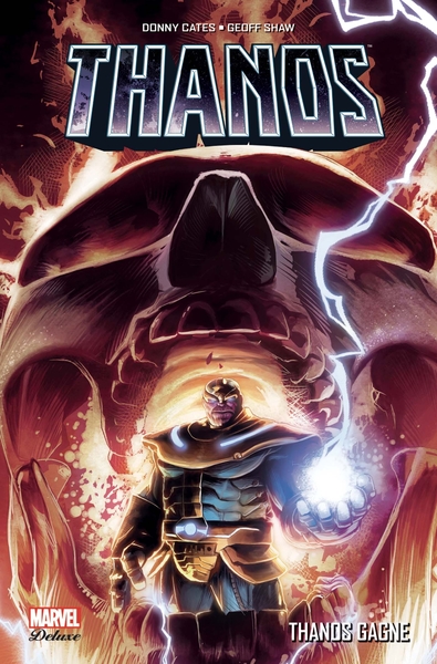 Picture of Thanos T02: Thanos gagne