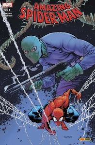 Image de Amazing Spider-Man N°01