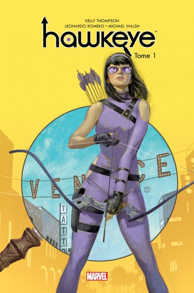 Image de Hawkeye T01