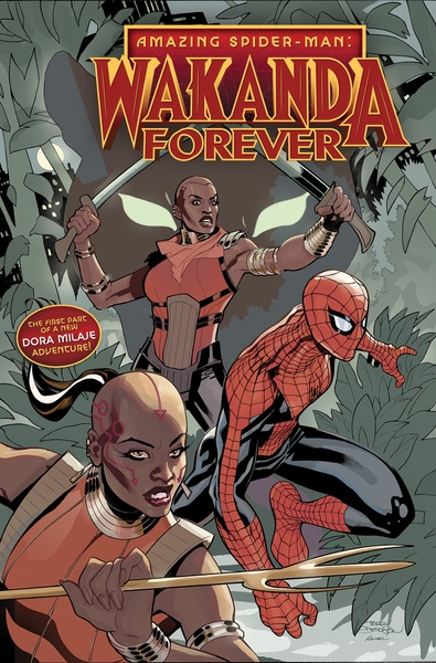 Picture of Pour le Wakanda éternel