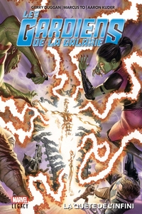 Picture of Les Gardiens de la Galaxie: La quête de l'infini