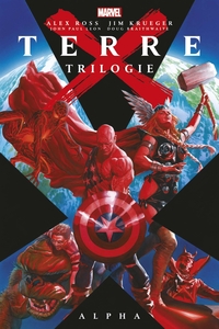 Image de Terre X - Alpha