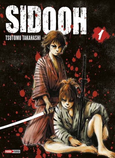Image de Sidooh T01 (Nouvelle édition)