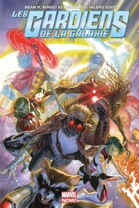Image de LES GARDIENS DE LA GALAXIE MARVEL NOW T04