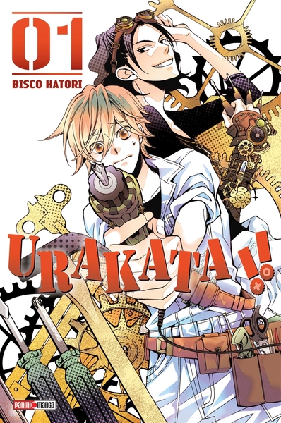 Image de Urakata T01