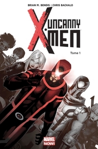 Image de UNCANNY X-MEN T01