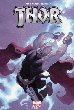 Image de THOR MARVEL NOW T02