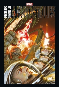 Image de NOUS SOMMES LES 4 FANTASTIQUES