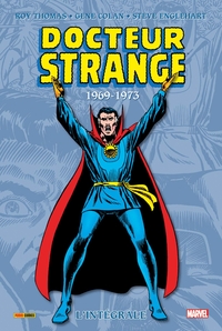 Picture of Docteur Strange: L'intégrale 1969-1973 (T04)