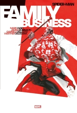 Picture of SPIDER-MAN : FAMILY BUSINESS