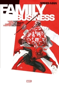 Picture of SPIDER-MAN : FAMILY BUSINESS