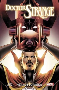 Picture of Doctor Strange T03: Héraut suprême