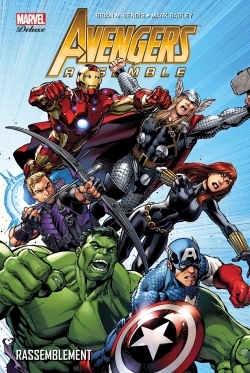 Image de AVENGERS ASSEMBLE T01