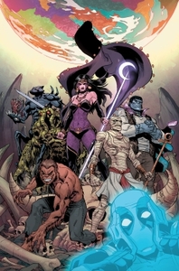 Image de Mme Deadpool et les howling commandos