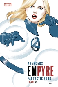 Image de Empyre T02 - Edition collector - Compte ferme