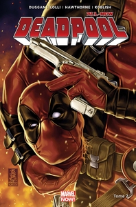 Picture of All-new Deadpool T07