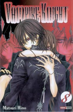 Picture of Vampire Knight T08