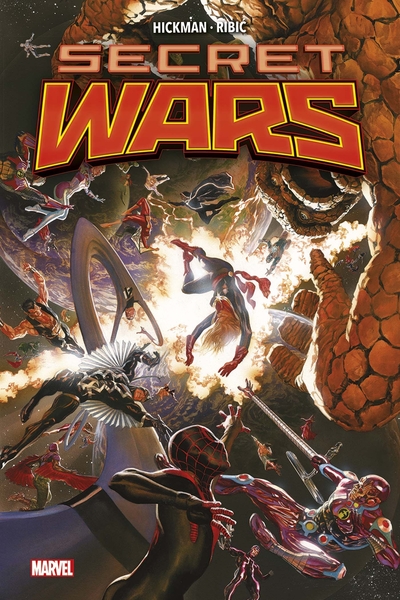 Image de Secret Wars