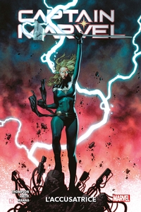 Picture of Captain Marvel T04: L'accusatrice