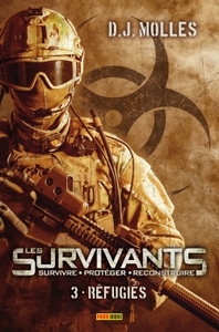 Picture of LES SURVIVANTS T03