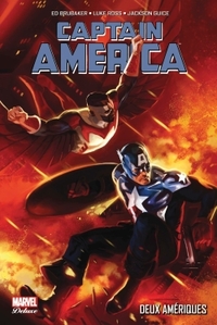 Image de Captain America T07
