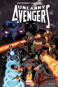 Image de UNCANNY AVENGERS T04
