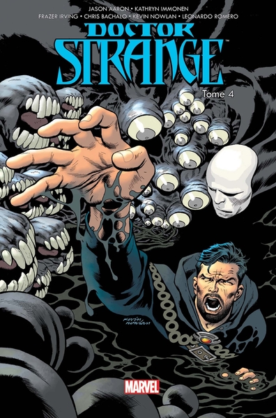 Image de Doctor Strange T04
