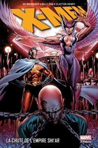Image de X-Men : La chute de l'empire Shiar