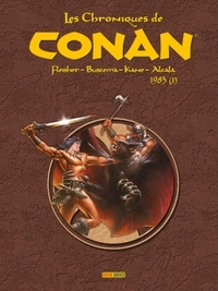 Picture of LES CHRONIQUES DE CONAN T15 1983 (I)
