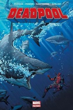 Image de DEADPOOL MARVEL NOW T02