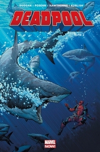 Image de DEADPOOL MARVEL NOW T02