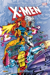 Image de X-Men: L'intégrale 1991 II (T29)