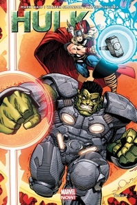 Image de Hulk marvel now t02
