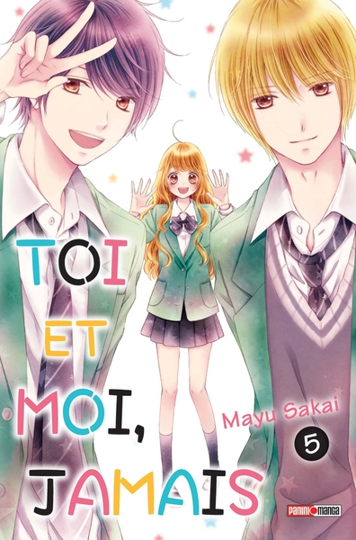 Image de Toi et moi, jamais T05