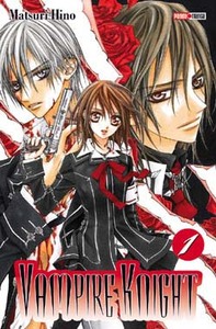 Picture of Vampire Knight T01