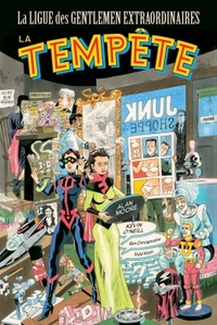 Image de La Ligue des Gentlemen Extraordinaires: La Tempête
