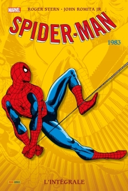 Image de Amazing Spider-Man: L'intégrale 1983 (T32)