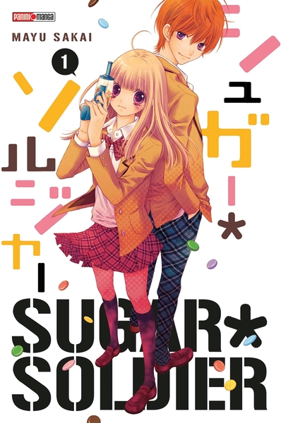 Picture of SUGAR SOLDIER T01